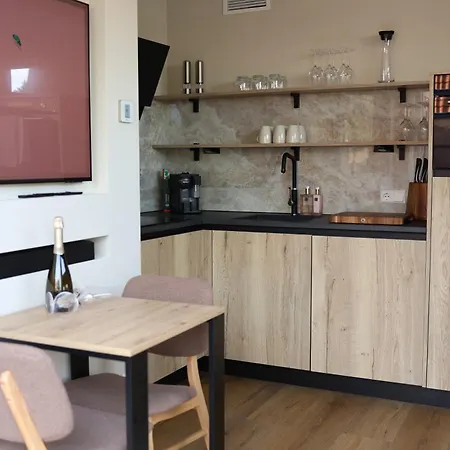 Cas Dushi Bida, Nieuwe Luxe Dichtbij Het En Centrum Appartement