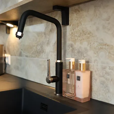 Cas Dushi Bida, Nieuwe Luxe Dichtbij Het En Centrum Appartement *