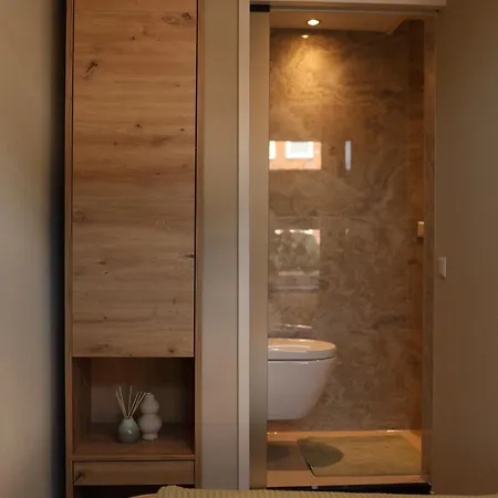 Cas Dushi Bida, Nieuwe Luxe Dichtbij Het En Centrum Appartement *