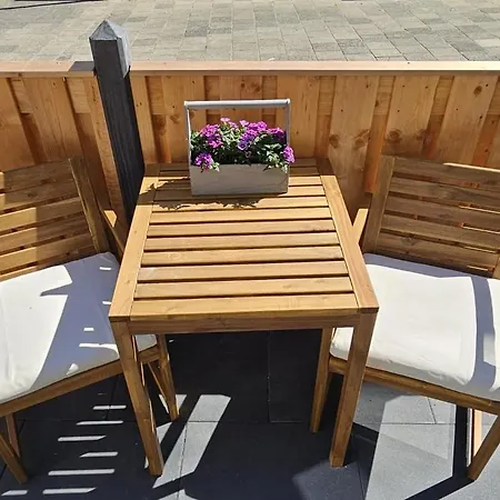 Cas Dushi Bida, Nieuwe Luxe Dichtbij Het En Centrum Appartement