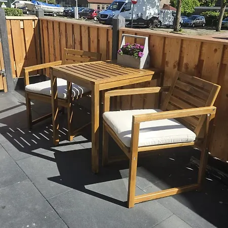 Cas Dushi Bida, Nieuwe Luxe Dichtbij Het En Centrum Appartement *